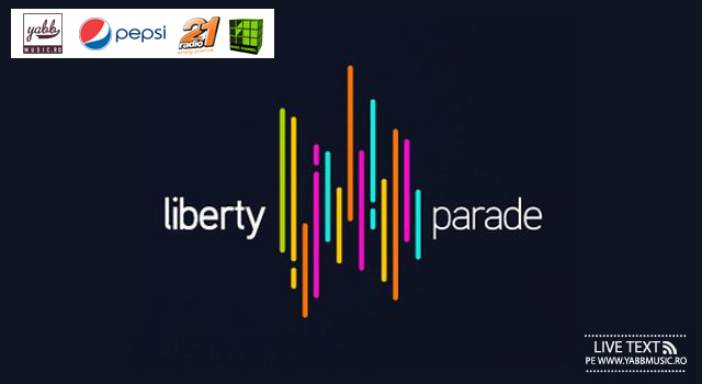 LIVE BLOGGING: Liberty Parade 2013 !